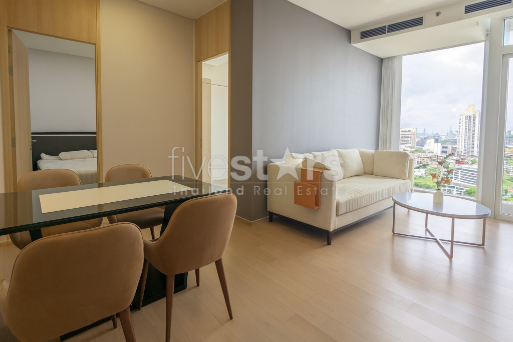 Appartement de 2 chambres à louer à Ekkamai, Sukhumvit 42, photo 4