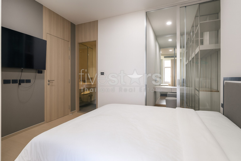Appartement de 2 chambres à louer à Ekkamai, Sukhumvit 42, photo 8