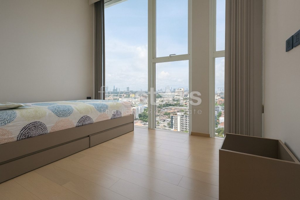 Appartement de 2 chambres à louer à Ekkamai, Sukhumvit 42, photo 11