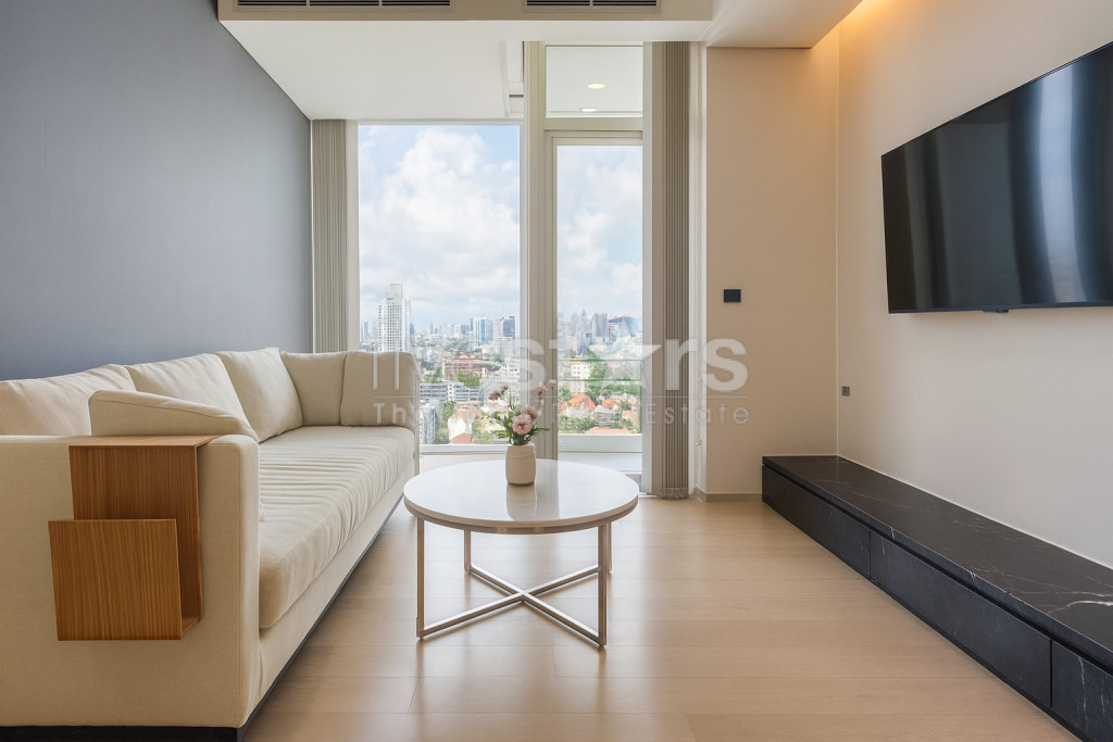 Appartement de 2 chambres à louer à Ekkamai, Sukhumvit 42