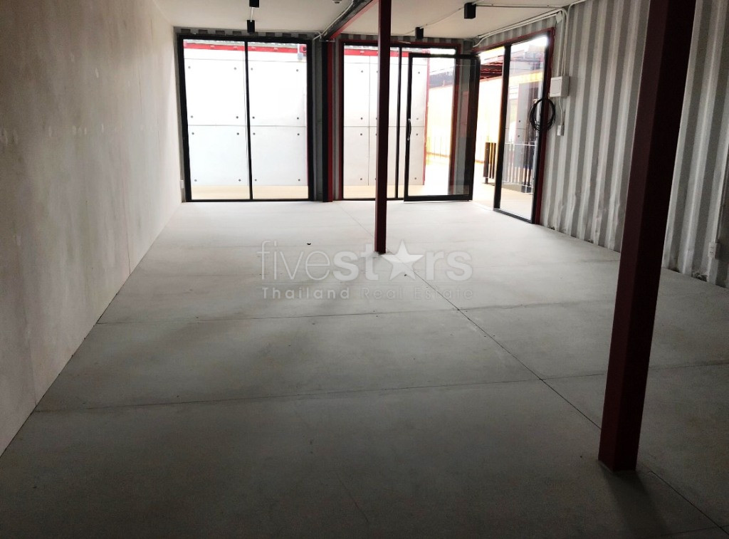 Loft style office space for rent in Ekamai, photo 5