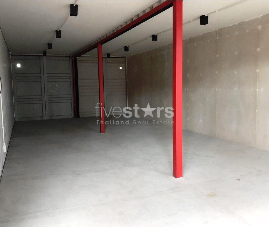 Loft style office space for rent in Ekamai, photo 5