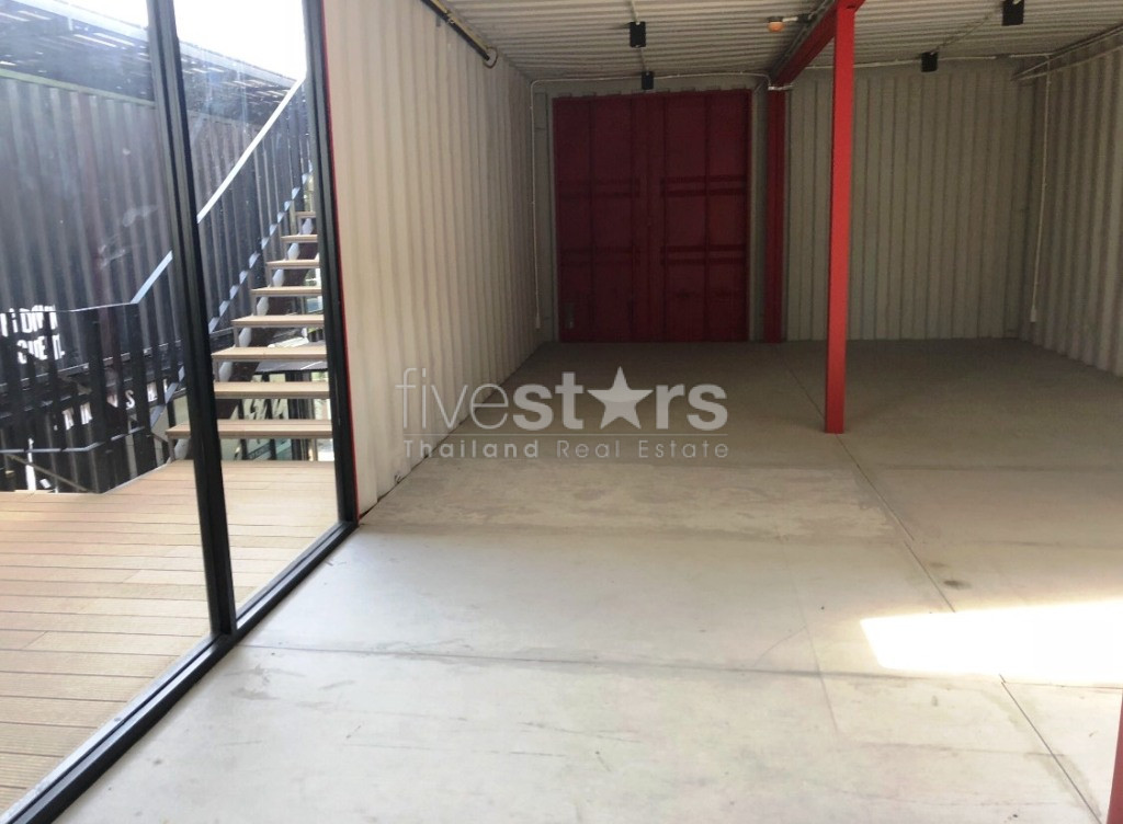 Loft style office space for rent in Ekamai, photo 3