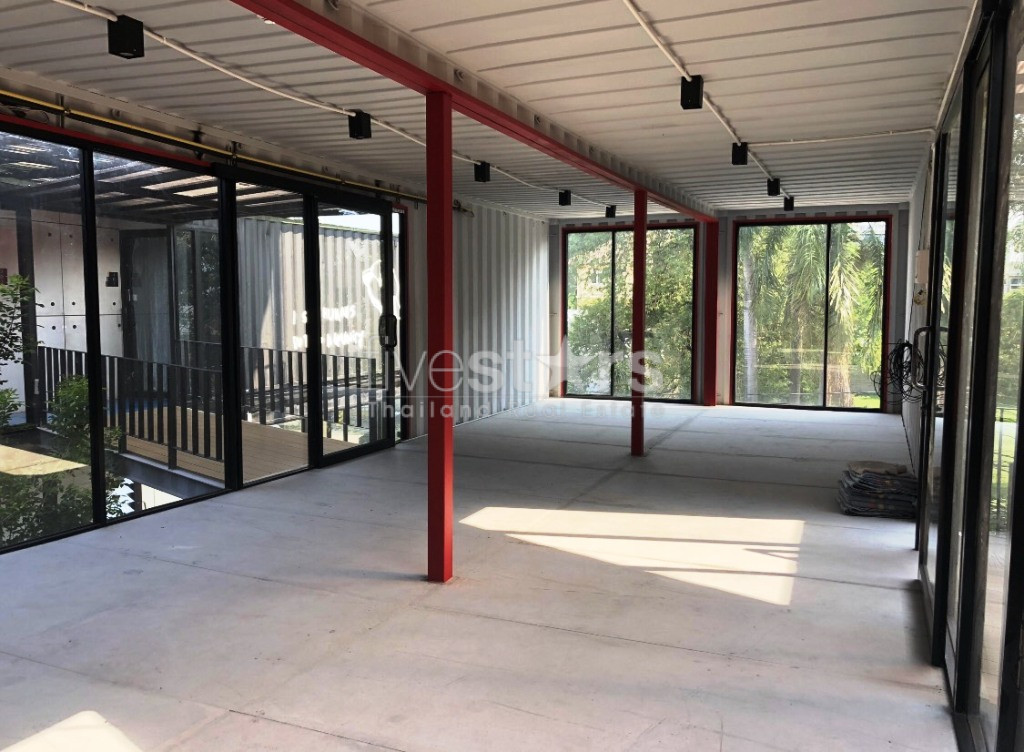 Loft style office space for rent in Ekamai, photo 6
