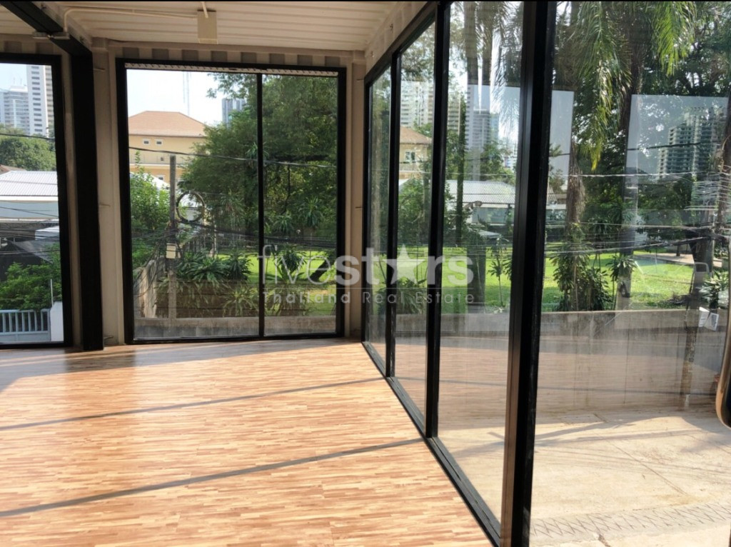 Loft style office space for rent in Ekamai, photo 7