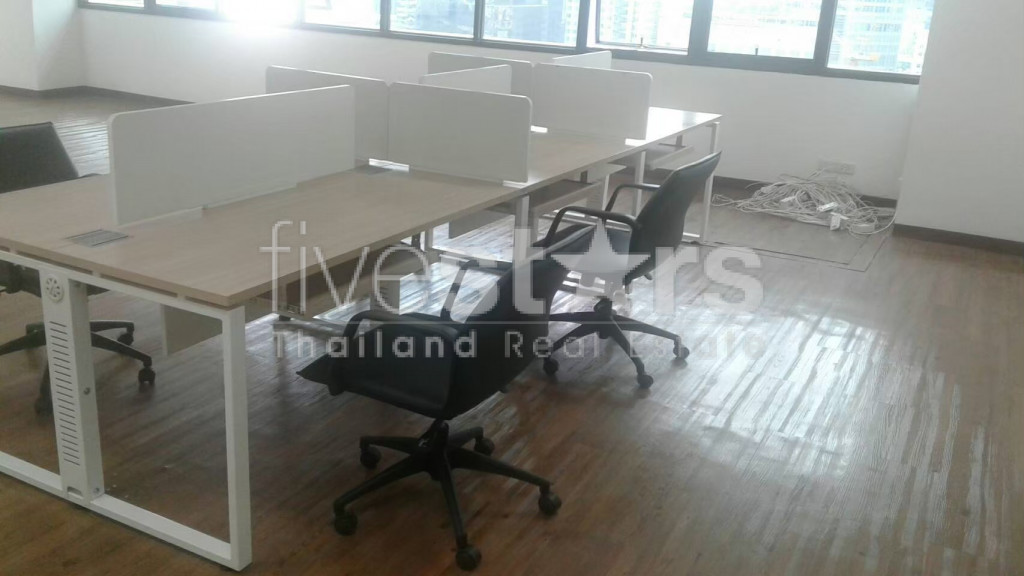 Espace de bureaux à louer à Ekamai, photo 5