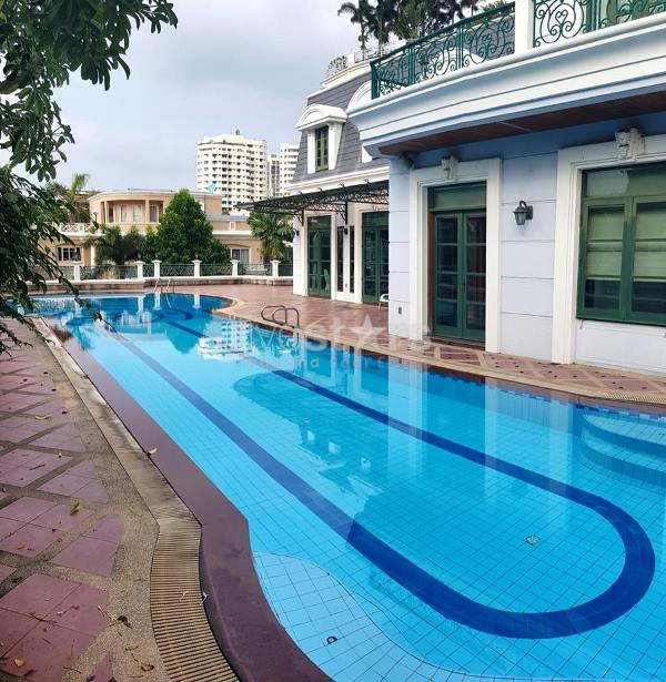 Grande maison de 5 chambres avec piscine à louer au coeur d'Ekamai, photo 17