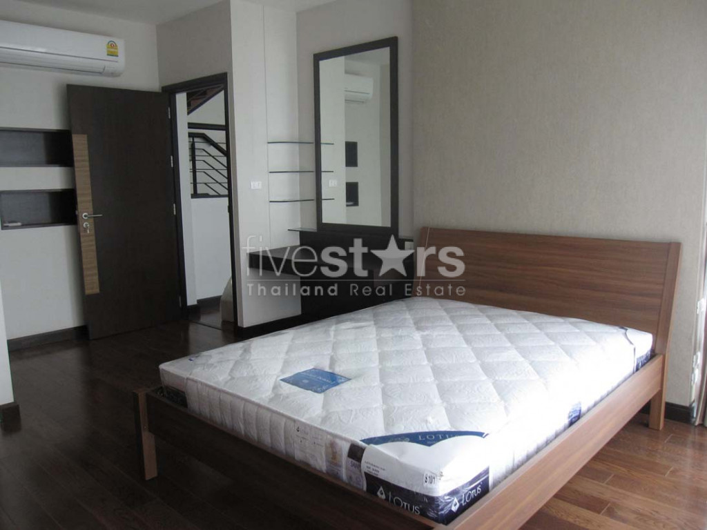 4 bedroom house with private pool for rent on Ekamai, photo 4