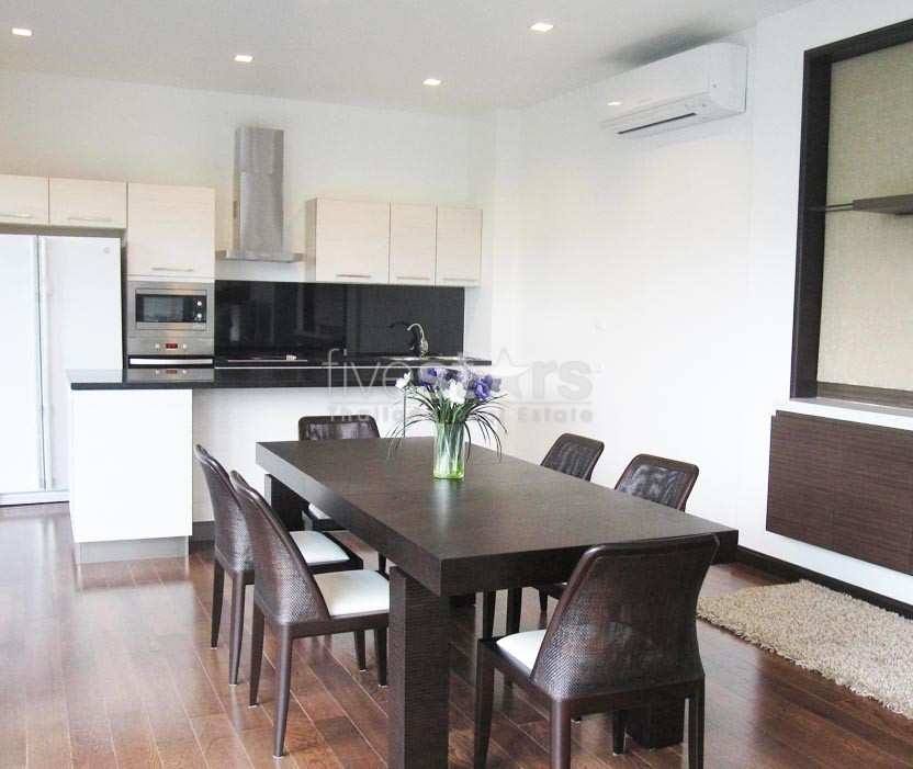 4 bedroom house with private pool for rent on Ekamai, photo 3