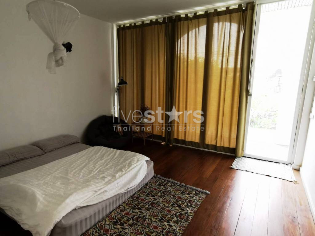 Townhouse avec 3 chambres à louer à Ekamai, photo 12