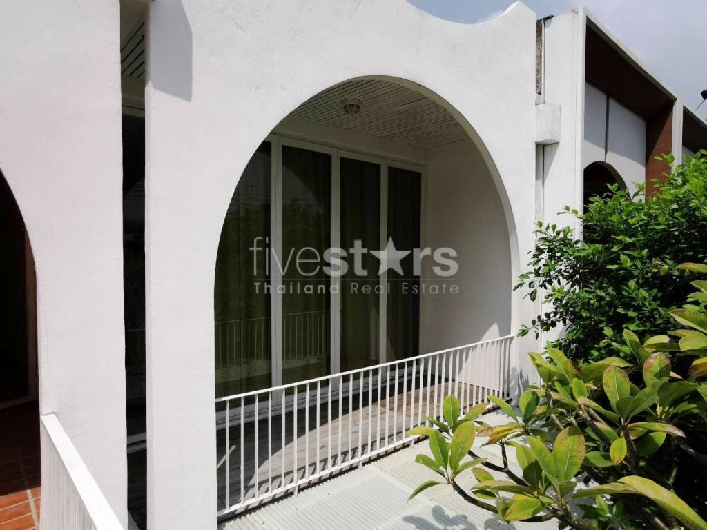 Townhouse avec 3 chambres à louer à Ekamai, photo 4