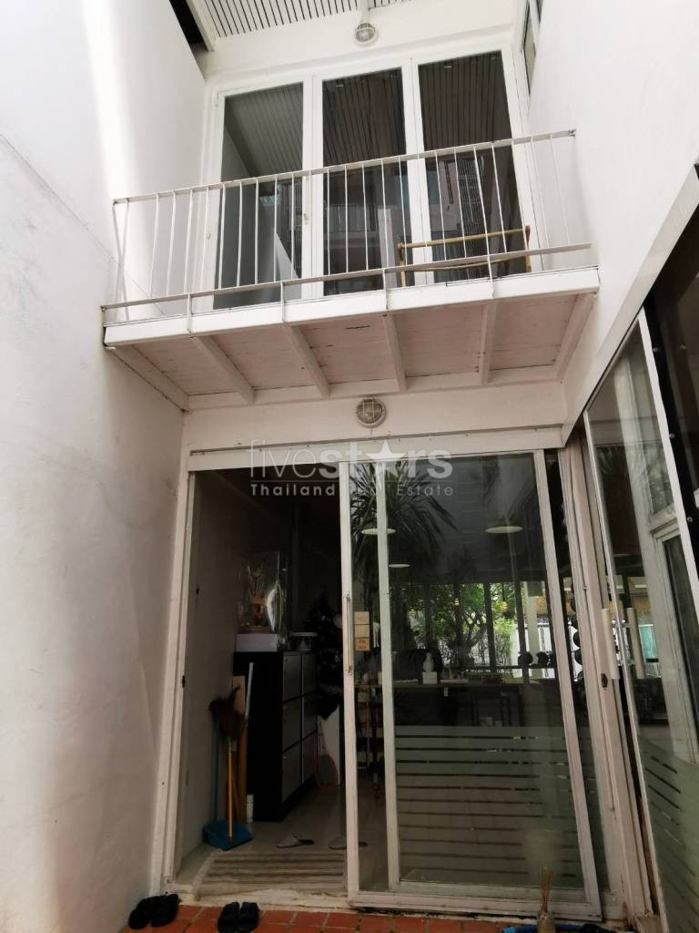 Townhouse avec 3 chambres à louer à Ekamai, photo 5