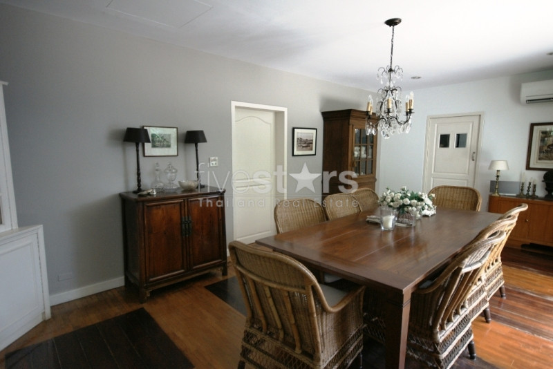 House with private pool 4 bedrooms for rent in Ekamai, photo 5