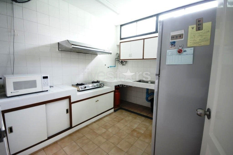 House with private pool 4 bedrooms for rent in Ekamai, photo 11