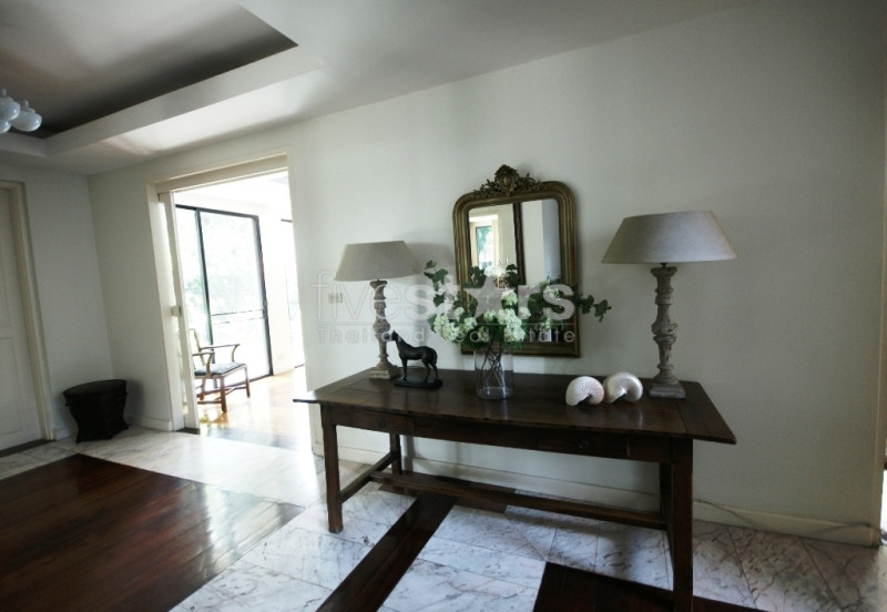 House with private pool 4 bedrooms for rent in Ekamai, photo 7