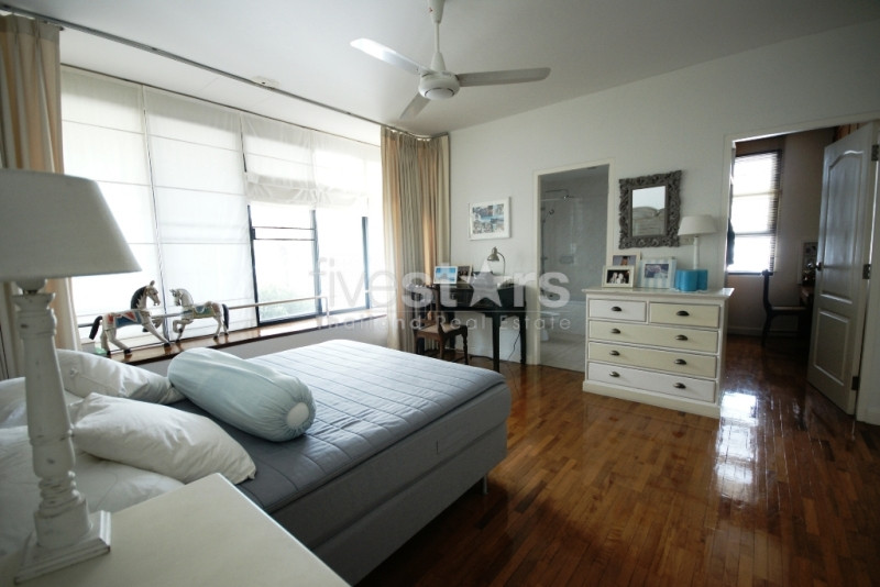 House with private pool 4 bedrooms for rent in Ekamai, photo 15