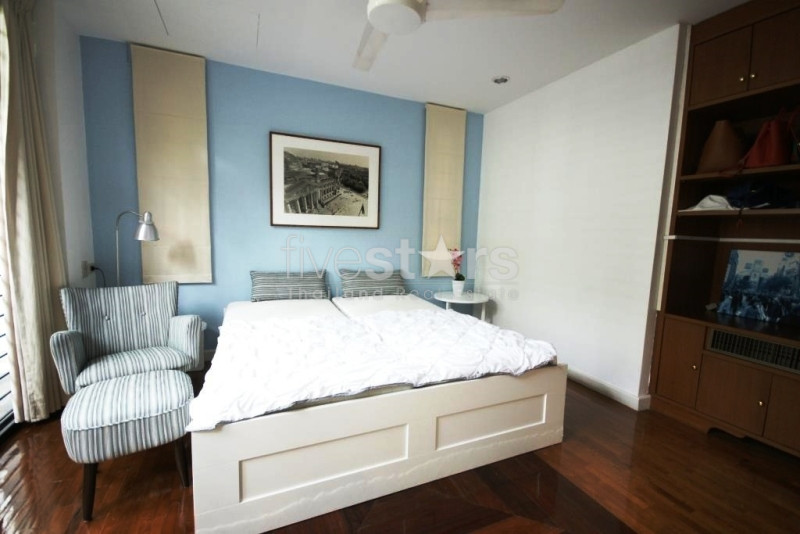 House with private pool 4 bedrooms for rent in Ekamai, photo 14