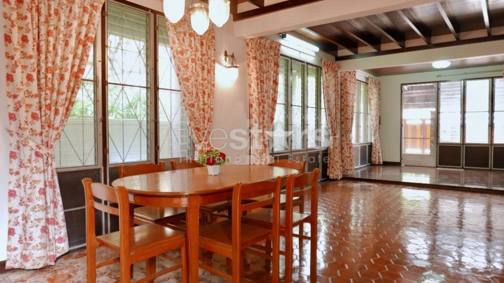 Pet friendly 2 bedrooms house for rent in Phrakanong, photo 9
