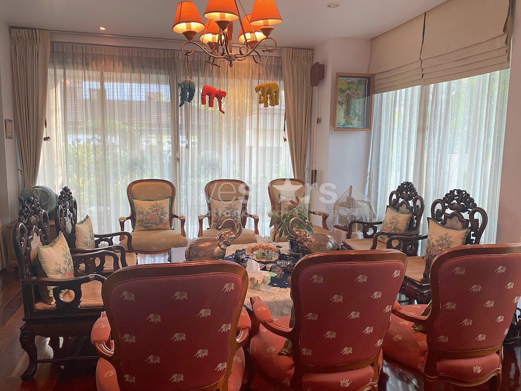 Large house for sale on 800 sqm plot of land Phrakanong area, photo 5