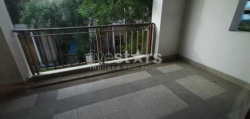 House in compound 4 bedrooms for rent near BTS Phrakhanong, photo 17
