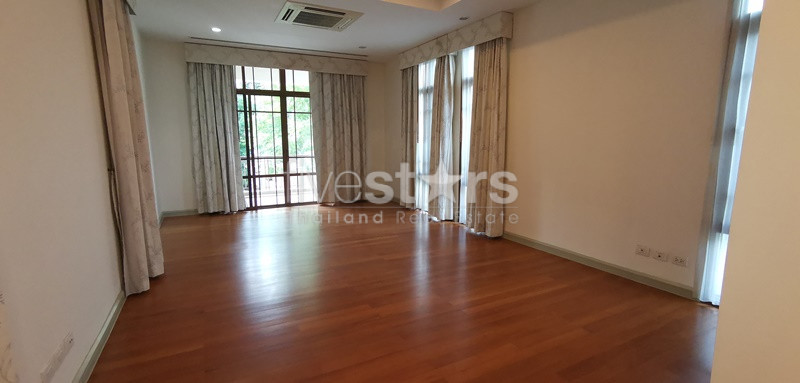 House in compound 4 bedrooms for rent near BTS Phrakhanong, photo 18