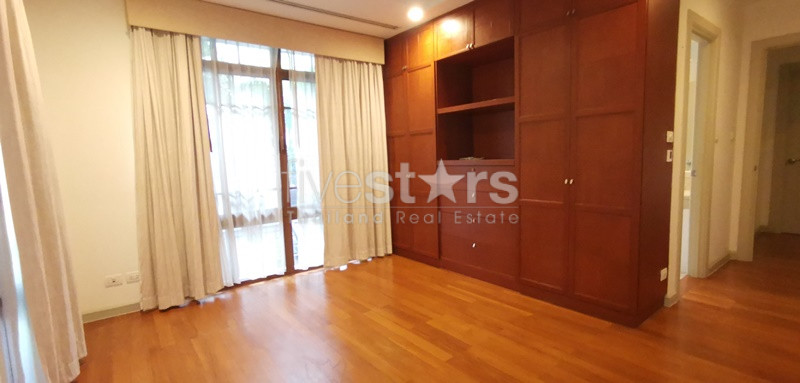 House in compound 4 bedrooms for rent near BTS Phrakhanong, photo 14