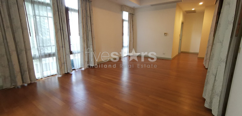 House in compound 4 bedrooms for rent near BTS Phrakhanong, photo 16