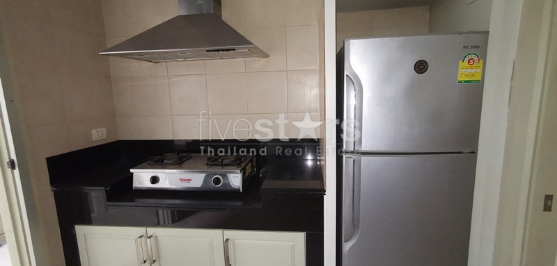 House in compound 4 bedrooms for rent near BTS Phrakhanong, photo 10