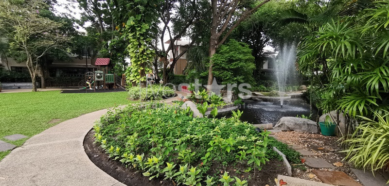 House in compound 4 bedrooms for rent near BTS Phrakhanong, photo 23
