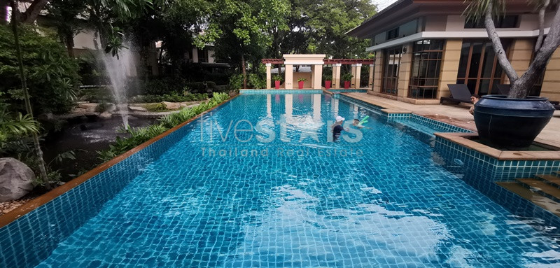 House in compound 4 bedrooms for rent near BTS Phrakhanong, photo 22