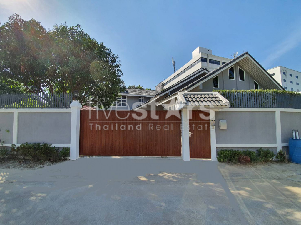 Maison avec piscine privée 4 chambres à louer à Phrakhanong