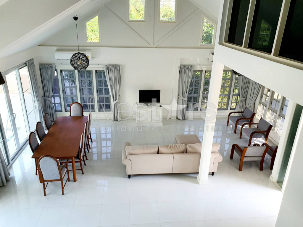 Maison avec piscine privée 4 chambres à louer à Phrakhanong, photo 11