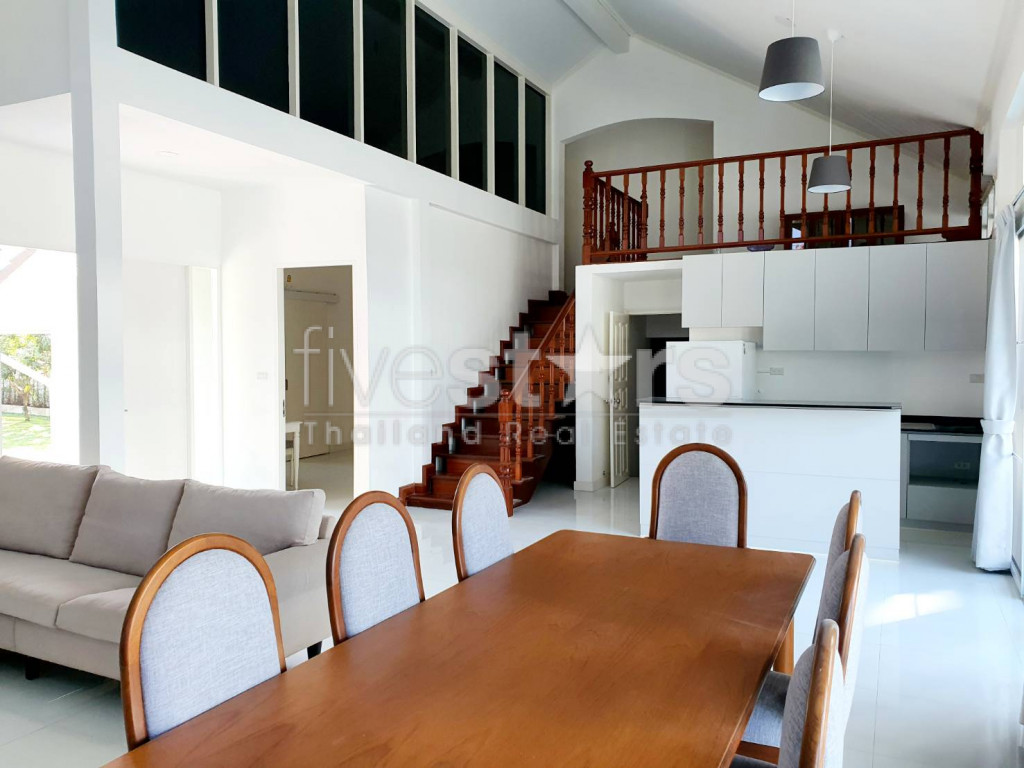 Maison avec piscine privée 4 chambres à louer à Phrakhanong, photo 10