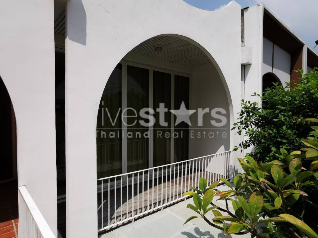 Townhouse avec 3 chambres à louer à Ekamai, photo 15