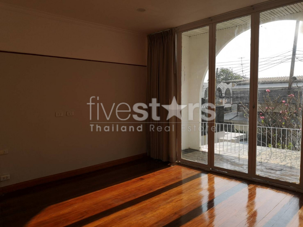 Townhouse avec 3 chambres à louer à Ekamai, photo 23