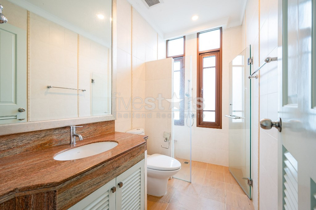Luxury house private pool in compound on Phrakanong area, photo 17