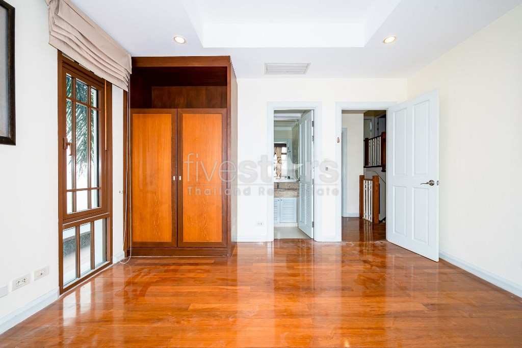 Luxury house private pool in compound on Phrakanong area, photo 8