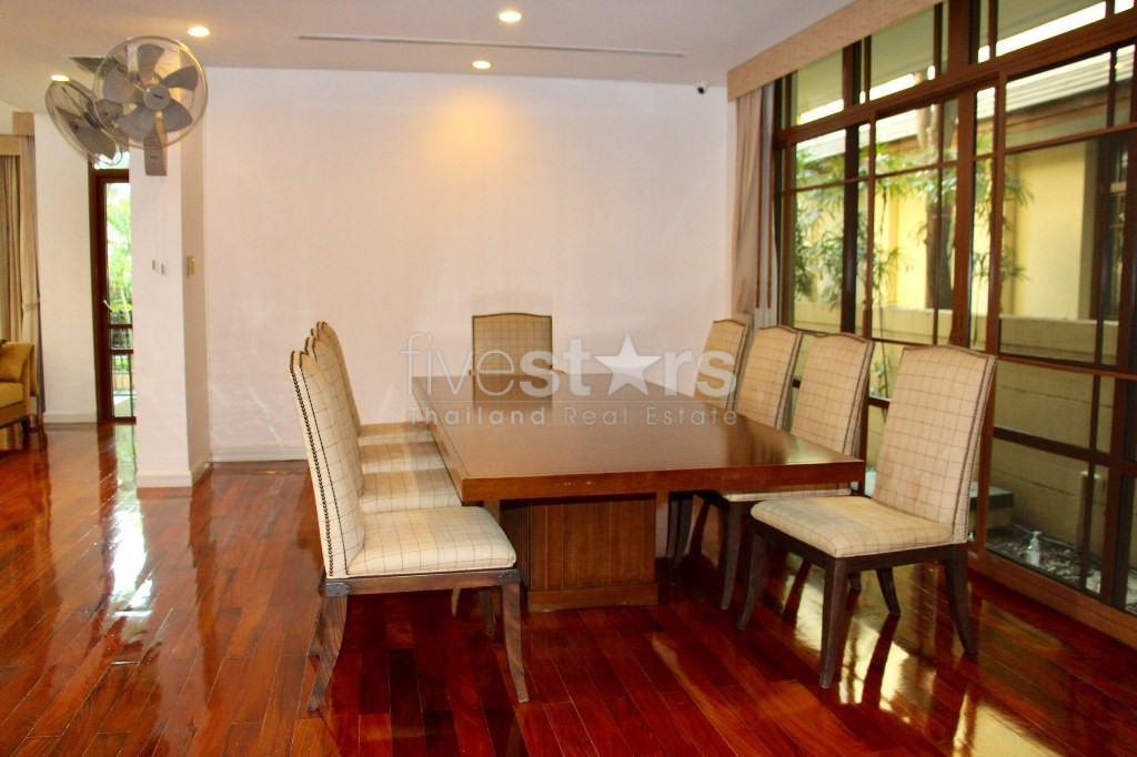 Luxury house private compound for sale close to Phra Khanong BTS Station, photo 15