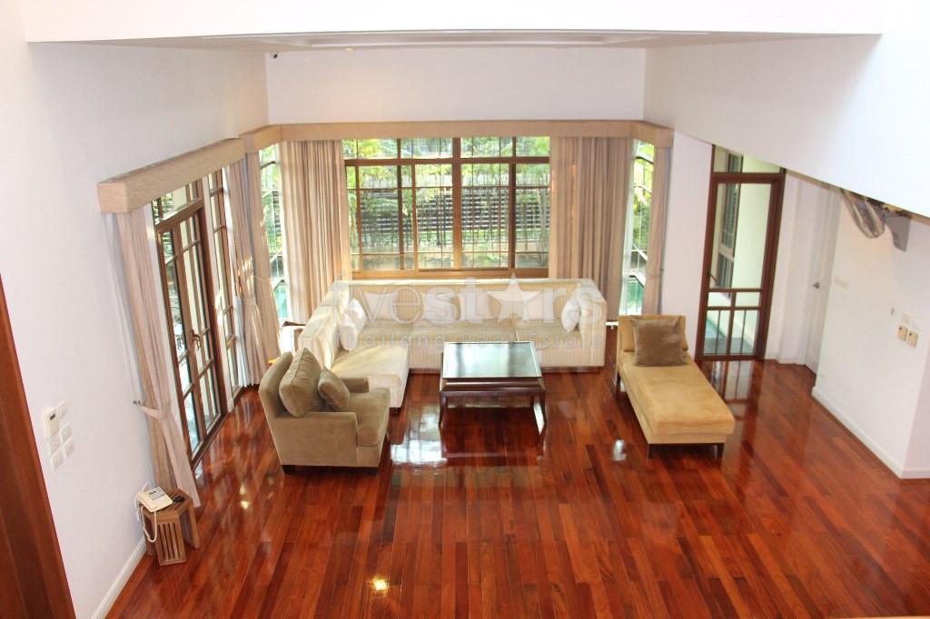 Luxury house private compound for sale close to Phra Khanong BTS Station, photo 7