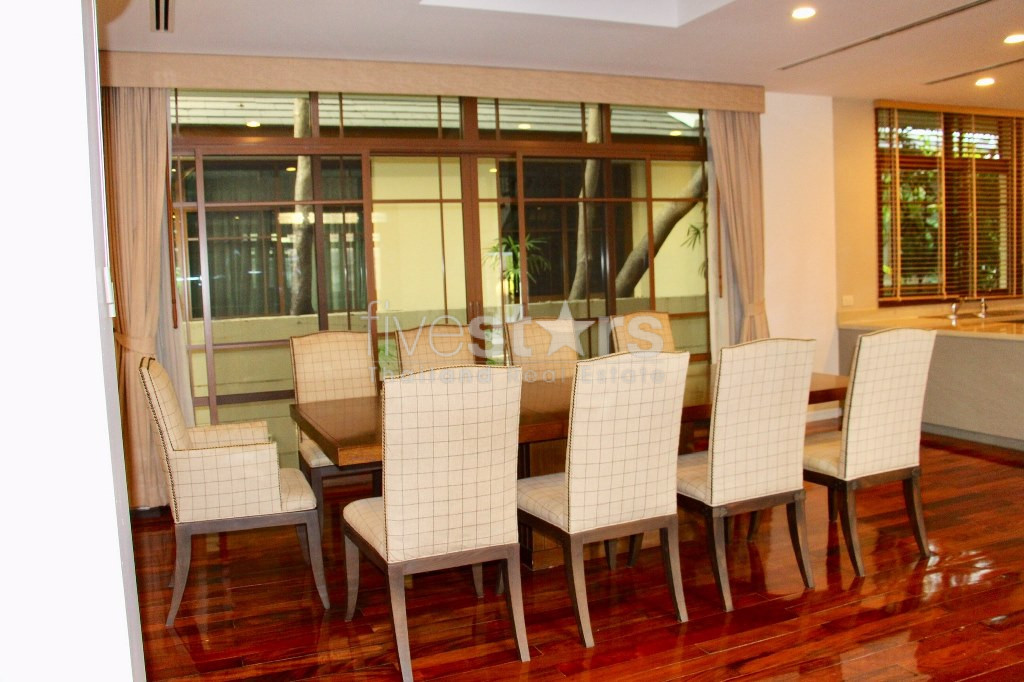 Luxury house private compound for sale close to Phra Khanong BTS Station, photo 16
