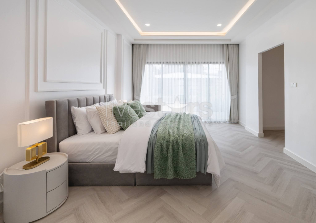 Stunning Modern Townhouse for Rent in Pridi Panomyong 42, Prakanong, photo 10