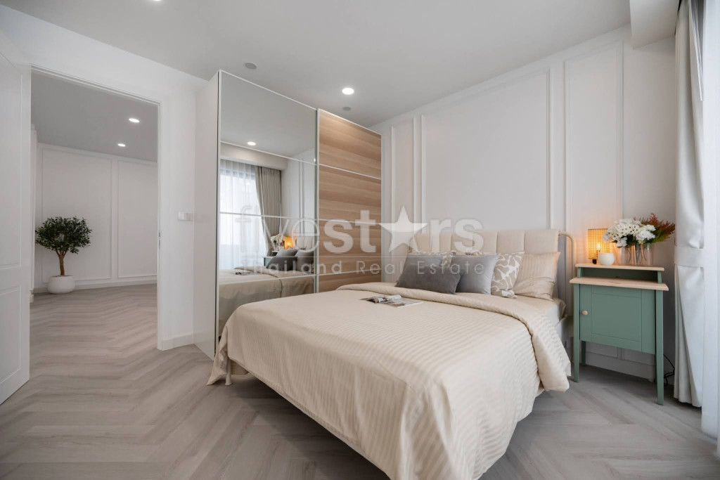 Stunning Modern Townhouse for Rent in Pridi Panomyong 42, Prakanong, photo 12