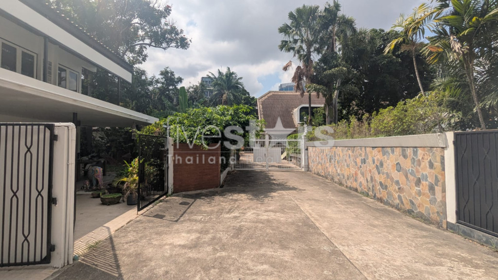 3+1 Bedroom House for Rent, 10 Minutes from BTS Ekkamai, photo 18