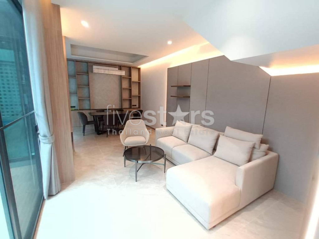 4-bedroom house + private pool for rent in Sukhumvit 71, photo 4