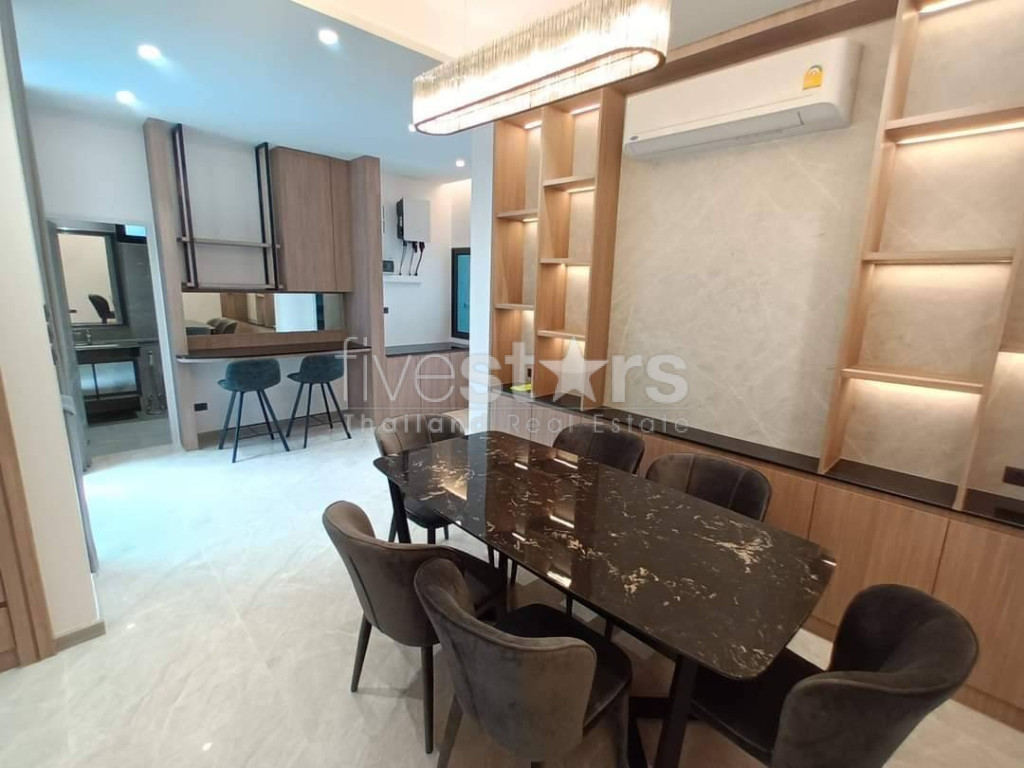 4-bedroom house + private pool for rent in Sukhumvit 71, photo 10