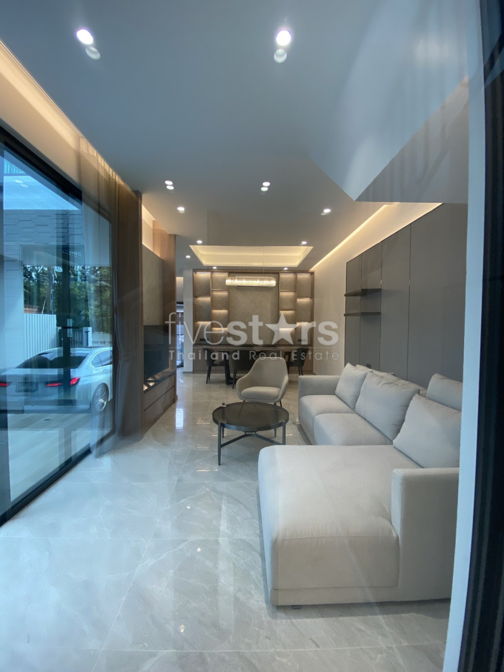 4-bedroom house + private pool for rent in Sukhumvit 71, photo 3