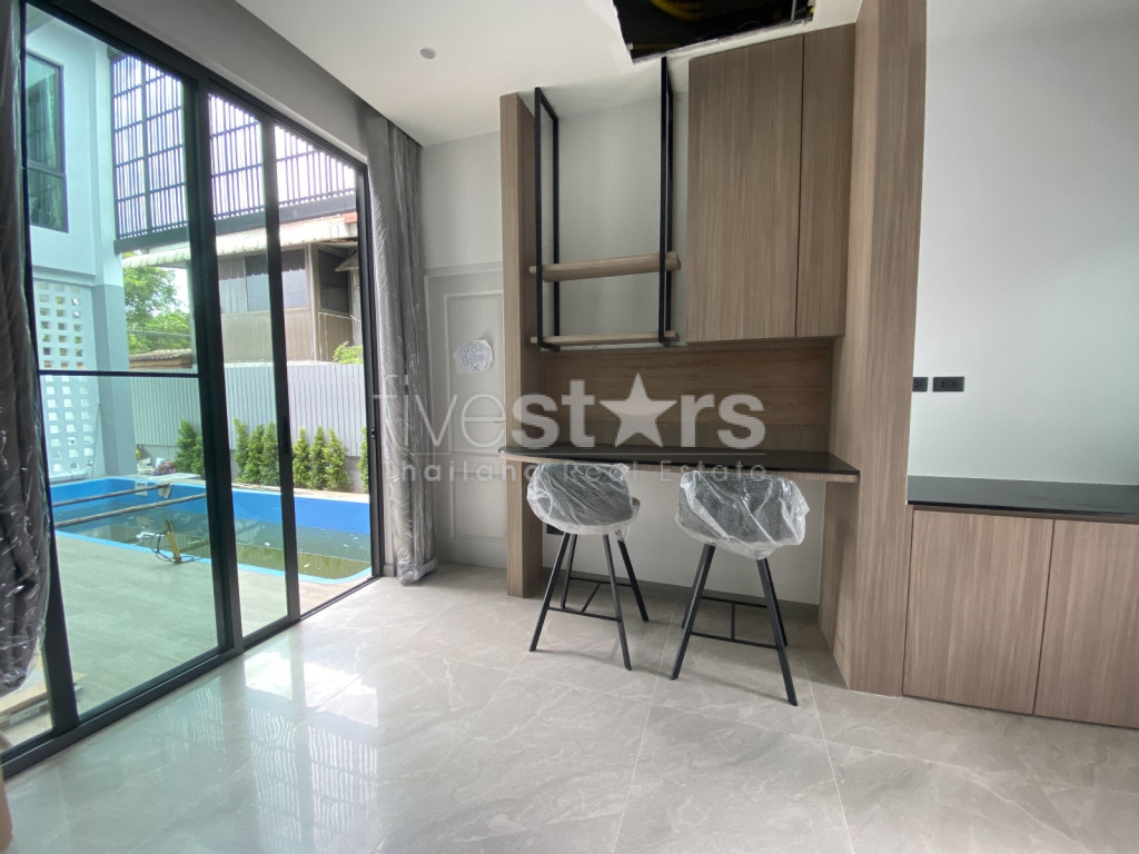 4-bedroom house + private pool for rent in Sukhumvit 71, photo 9