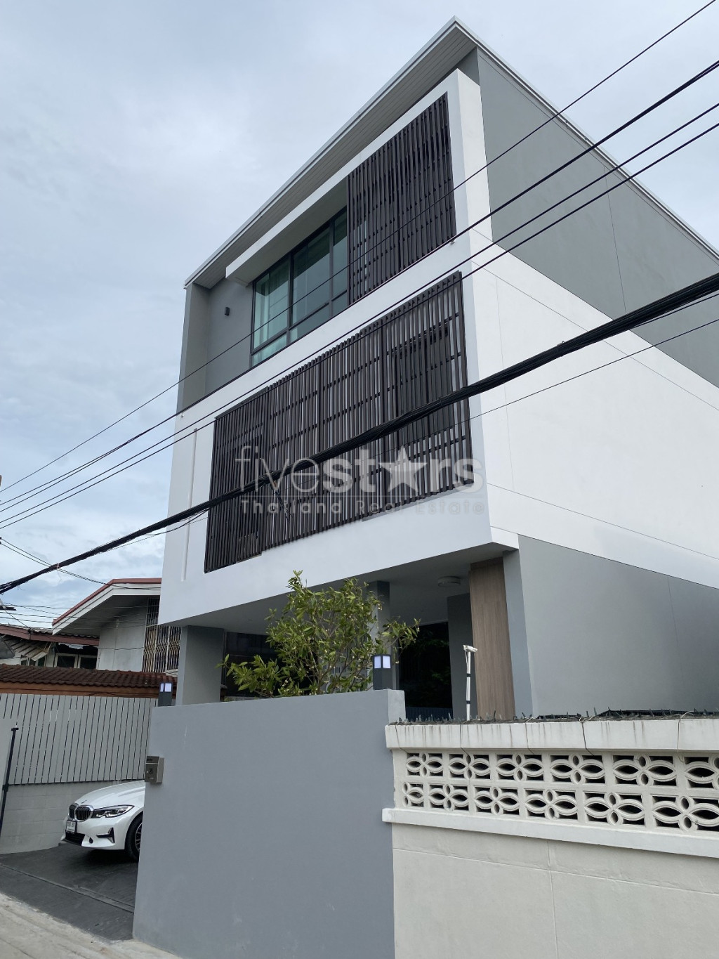 4-bedroom house + private pool for rent in Sukhumvit 71, photo 15