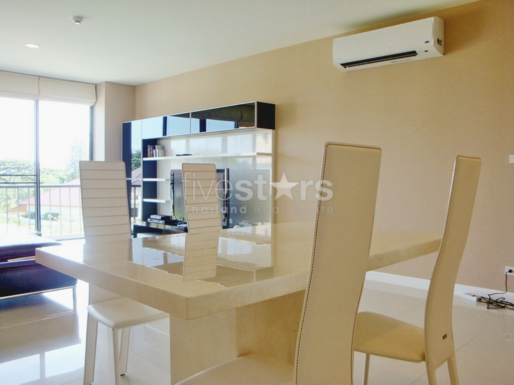 Appartement de 2 chambres à vendre à Chan Am, près de Hua Hin, photo 8