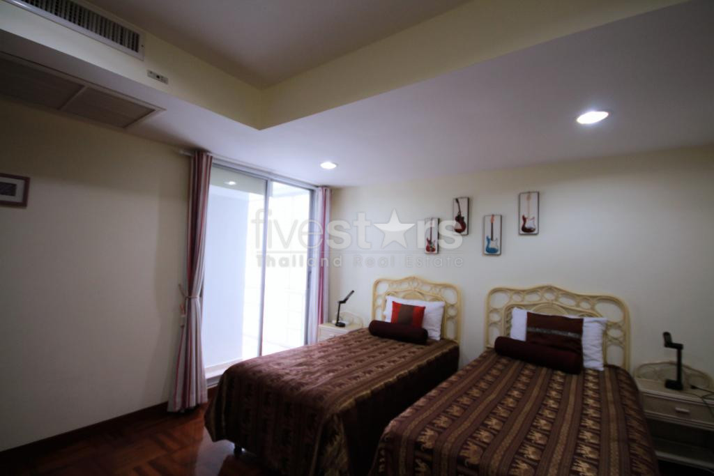 Appartement de 2 chambres sur la plage de Khao Takiab, à  Hua Hin, photo 9